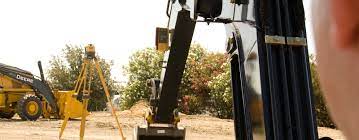 Excavator Laser Receiver