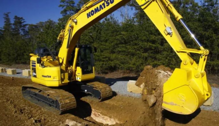 Escavatori Komatsu PC238USLC-11