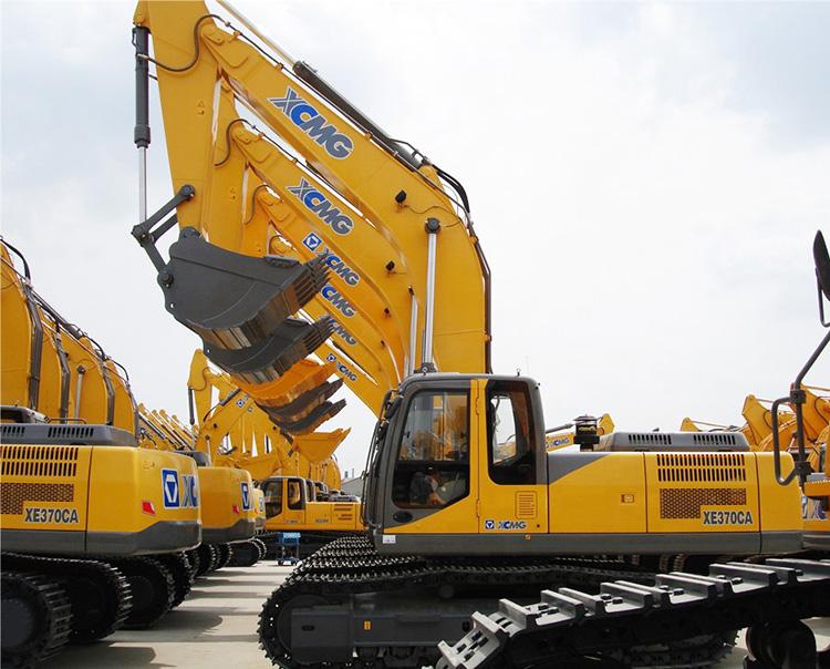 JCB JS190 ቁፋሮዎች