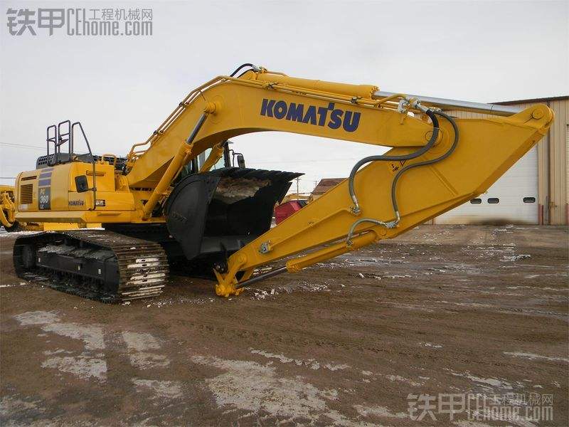 komatsu PC240LC-11 excavators