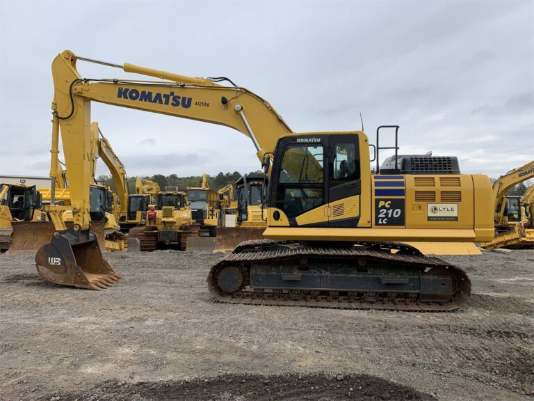 Komatsu PC1250SP-11