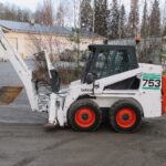 Bobcat 753 Troubleshooting & Reparare Guide