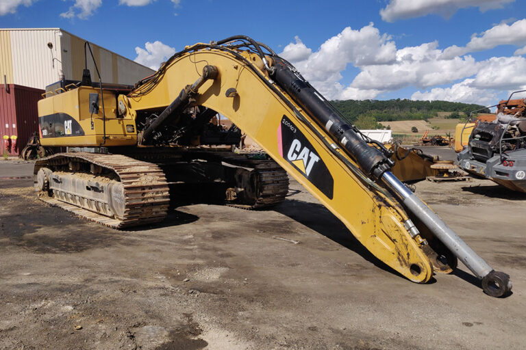 Cat 345 Equipment Parts