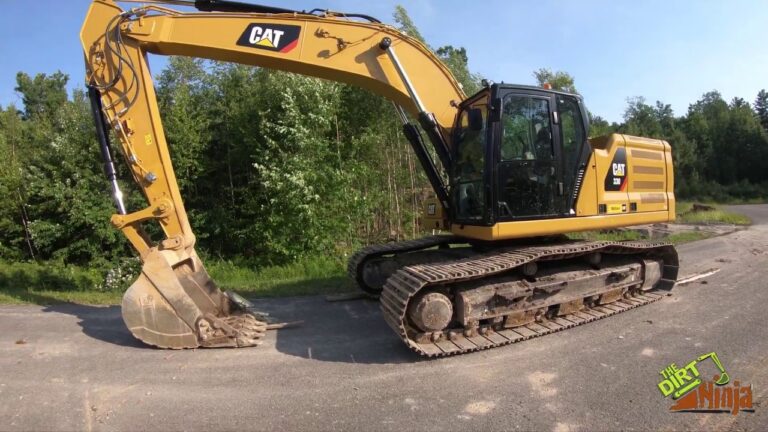 Cat 330