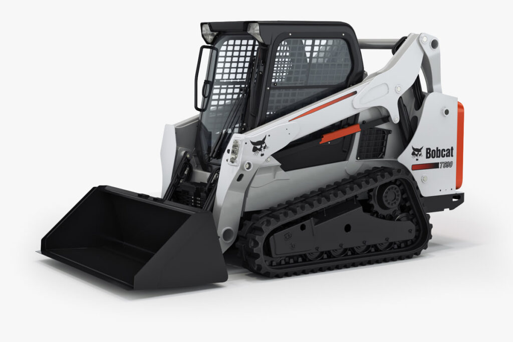 bobcat t590 problems and solution