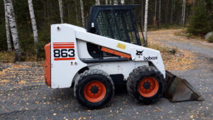 Bobcat 863