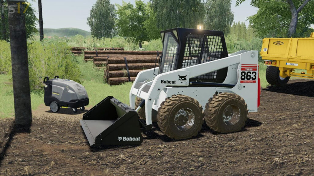 Bobcat problems and solution