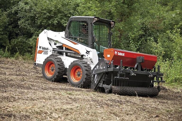 bobcat-s550-machine