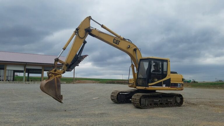 cat 312