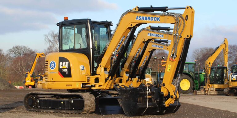 cat 305e2 excavator