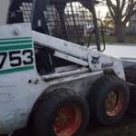 bobcat 753 steering problems and solution