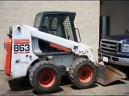 bobcat 863