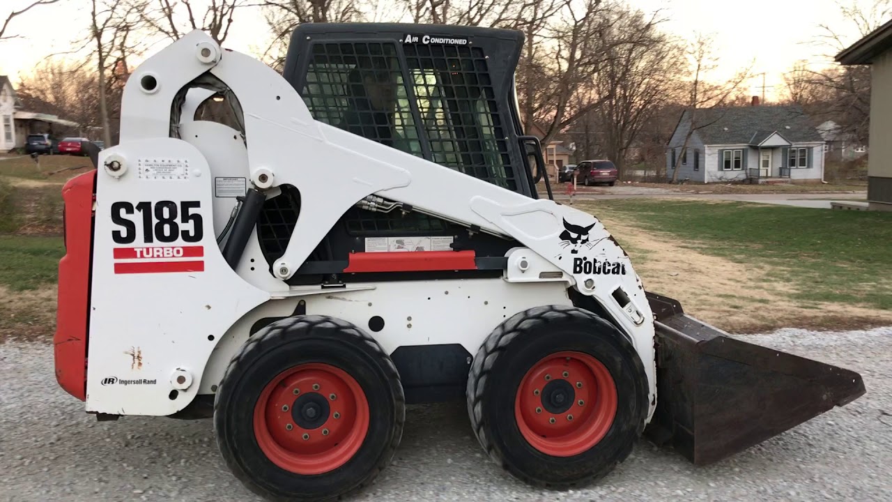 bobcat s185