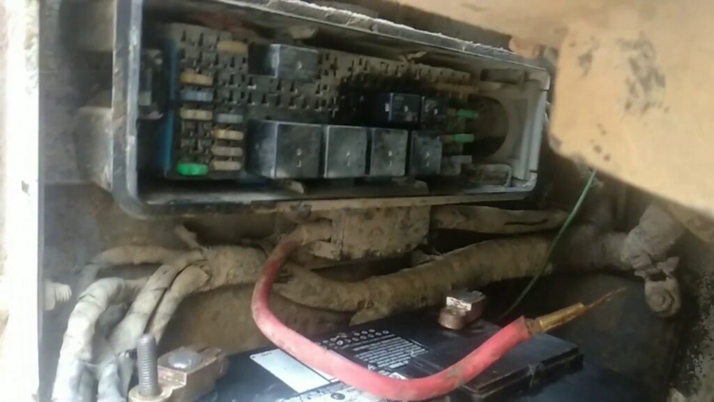 bobcat T770 electrical problems