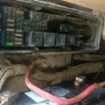 bobcat T770 electrical problems