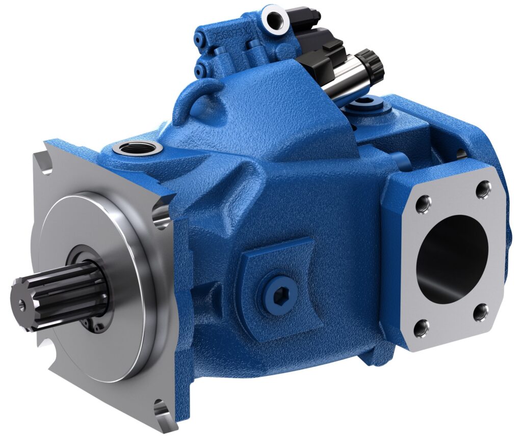 Rexorth A5VG Hydraulic Pump: Features and Specifications