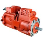 Kungani i-Kawasaki K3VR Hydraulic Pump Ikulungele