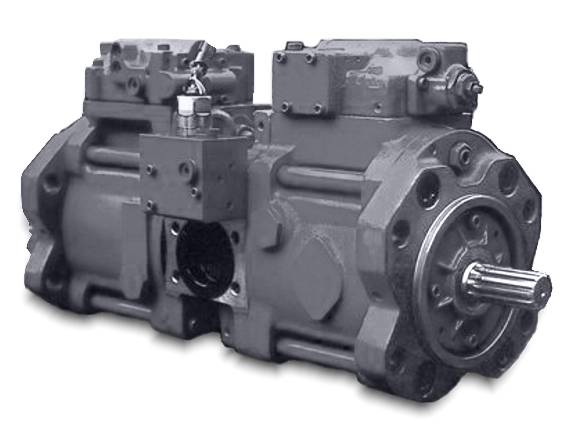 Benefits of Kawasaki K5V Hydraulic Pump