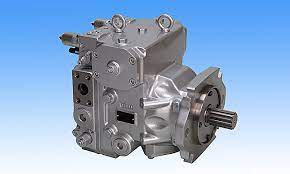 Brief Introduction of Kawasaki K8V Hydraulic Pump