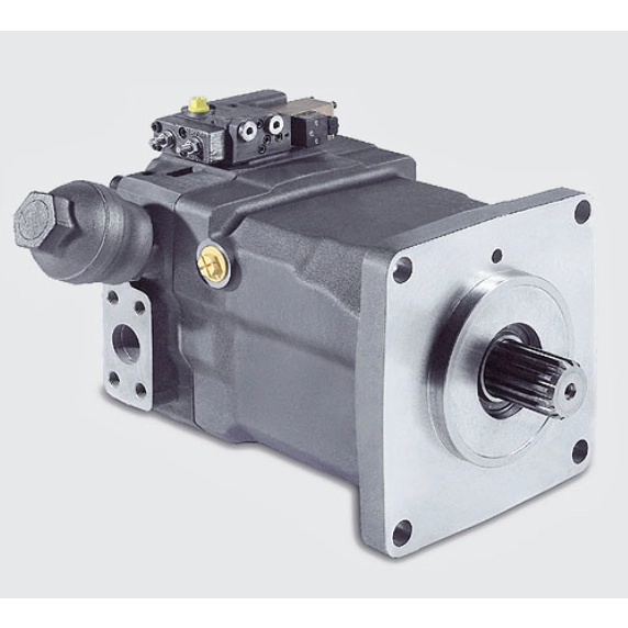 Meet the Linde HPR-01,the World's Most Advanced Hydraulic Pump