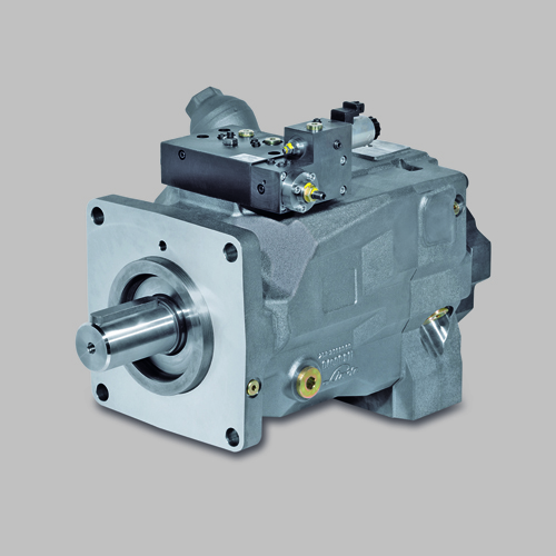 Linde HPR-02 Hydraulic pump for broad range of use and industrial demands.