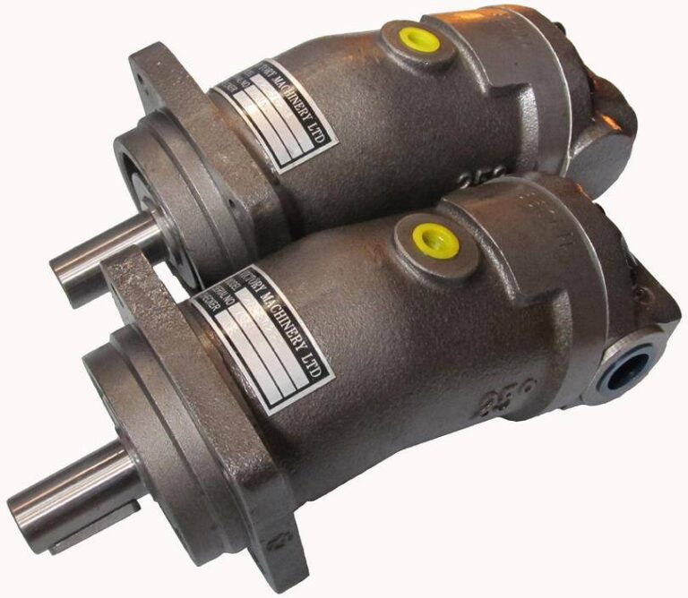 Rexorth A2F Hydraulic Pump: Key Benefits