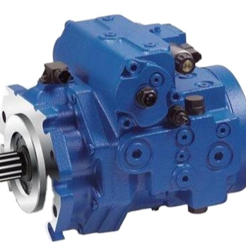 Rexorth A15VSO Hydraulic Pump Review