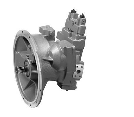 Benefits of the rexorth A8V Hydraulic Pump