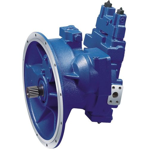 Benefits of the rexorth A8V Hydraulic Pump