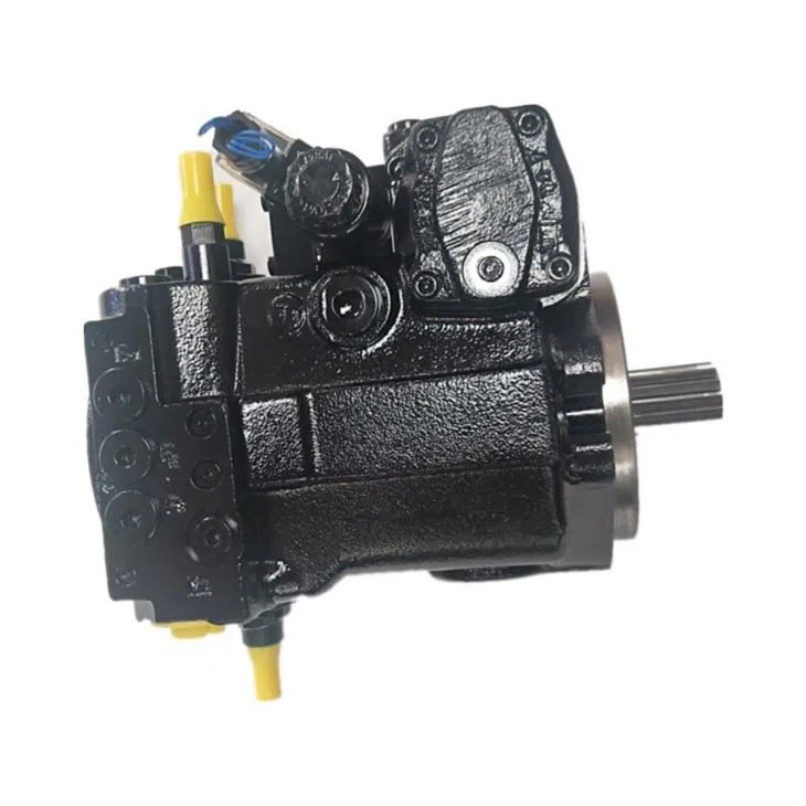 Rexorth A4VG Hydraulic Pump: What Makes the Difference?