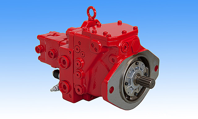 The Kawasaki K7VG and K7VSP are professional grade pumps designed to provide you with
