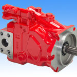 I-Kawasaki K3VLS Hydraulic Pump Isingeniso