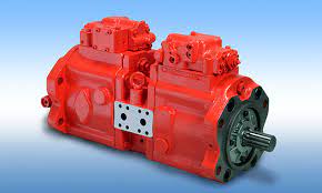 Why the Kawasaki K3VR Hydraulic Pump is Right For You