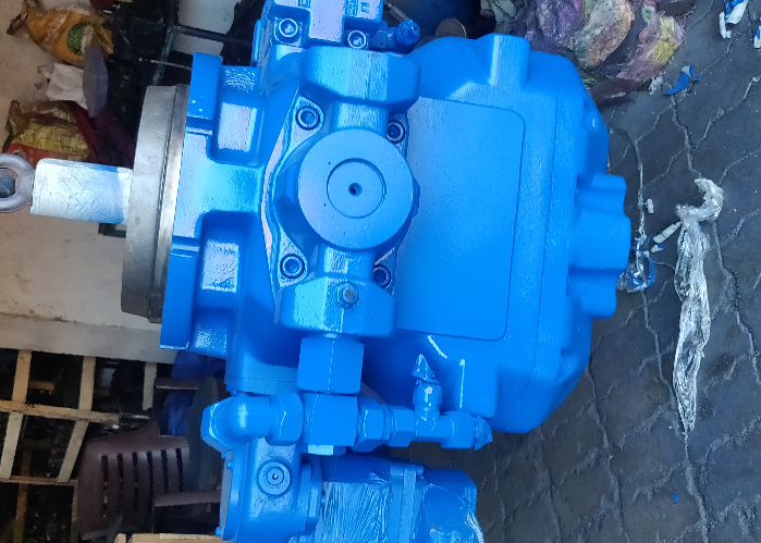 Rexorth A2P: Powerful Hydraulic Pump for Liquid Applications