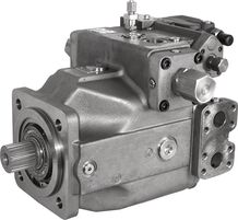 Rexorth Hydraulic Pump - A4VSO and A4VSG Design Advantages