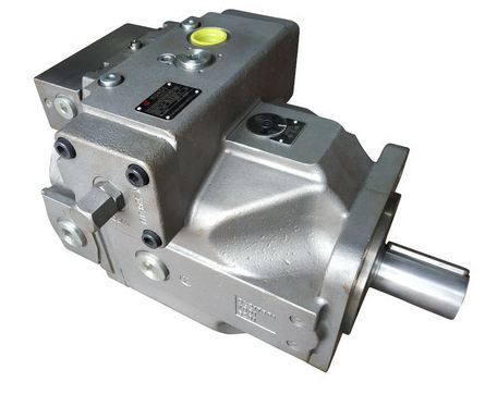 Rexorth Hydraulic Pump - A4VSO and A4VSG Design Advantages