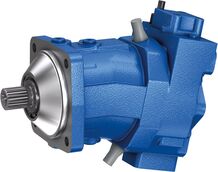 The Hydraulic Pump A7V – A7VO Series For Nearly All Applications (Rexorth)