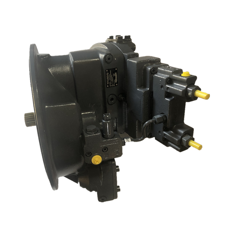 An introduction to Rexorth A8V and A8VO Hydraulic Pump
