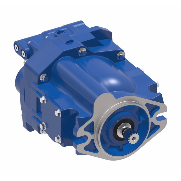 Vickers PPOC-Q Series Piston Pumps Leads The Way As The Industry Standard