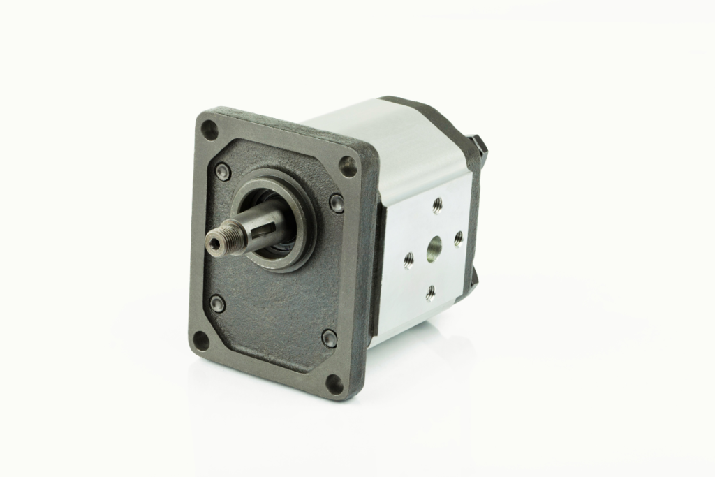 hydraulic gear pump